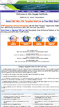 Mobile Screenshot of hitssupplynetwork.com